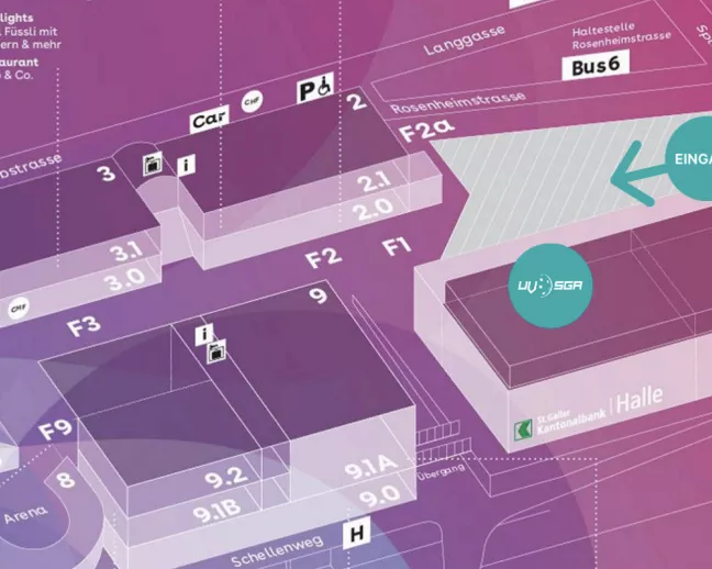 202604 offa unihockey lageplan Unser Unihockeystand