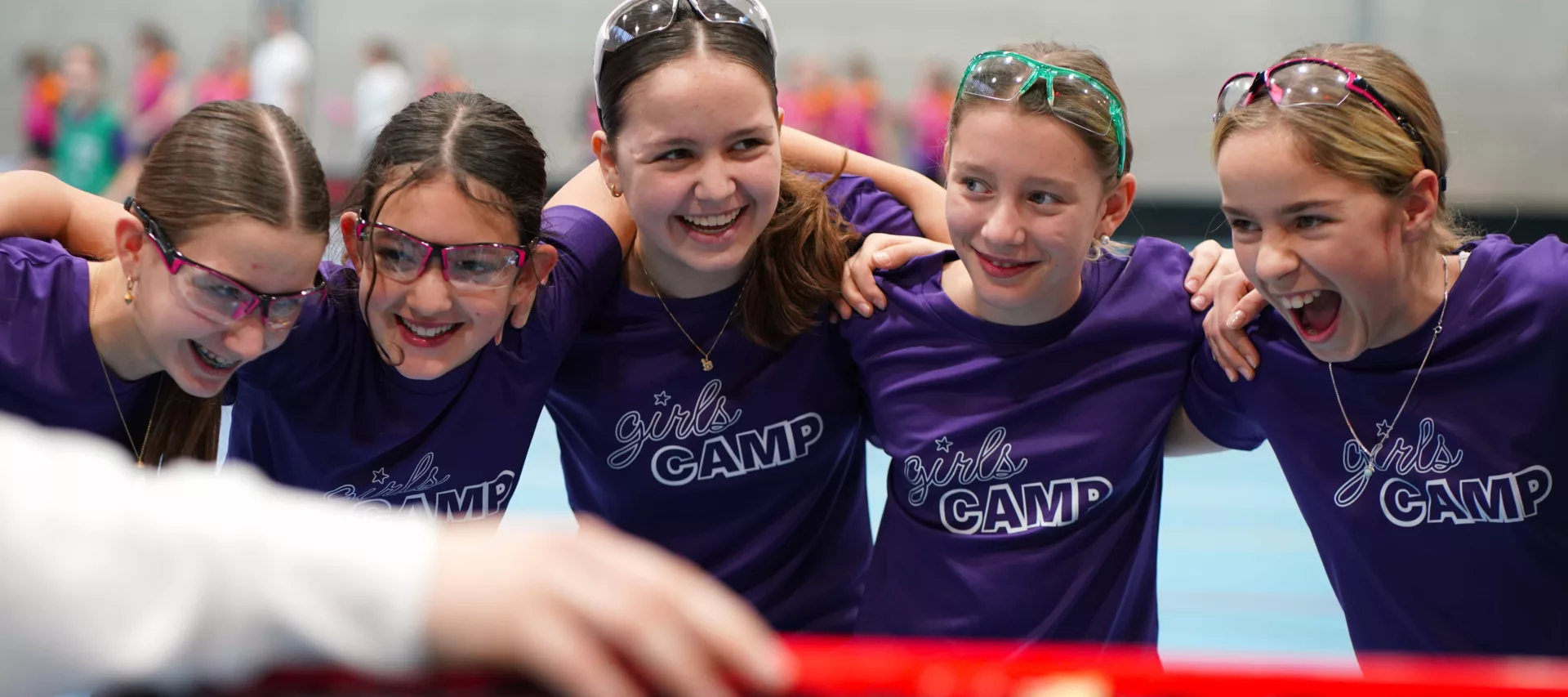Girls Camp