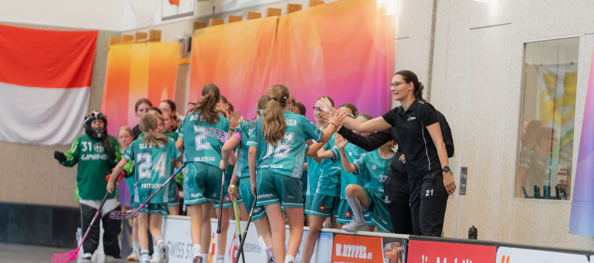 U13 Frauen