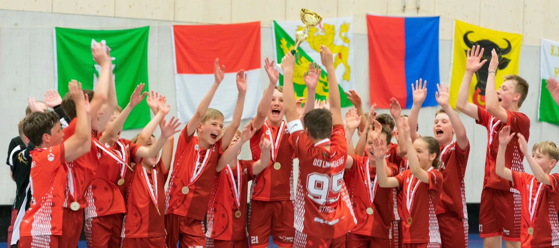 U13 West