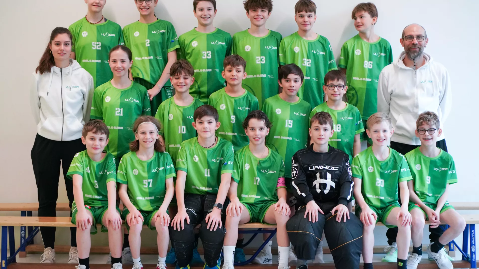 DSC05697 Teamfoto Ost