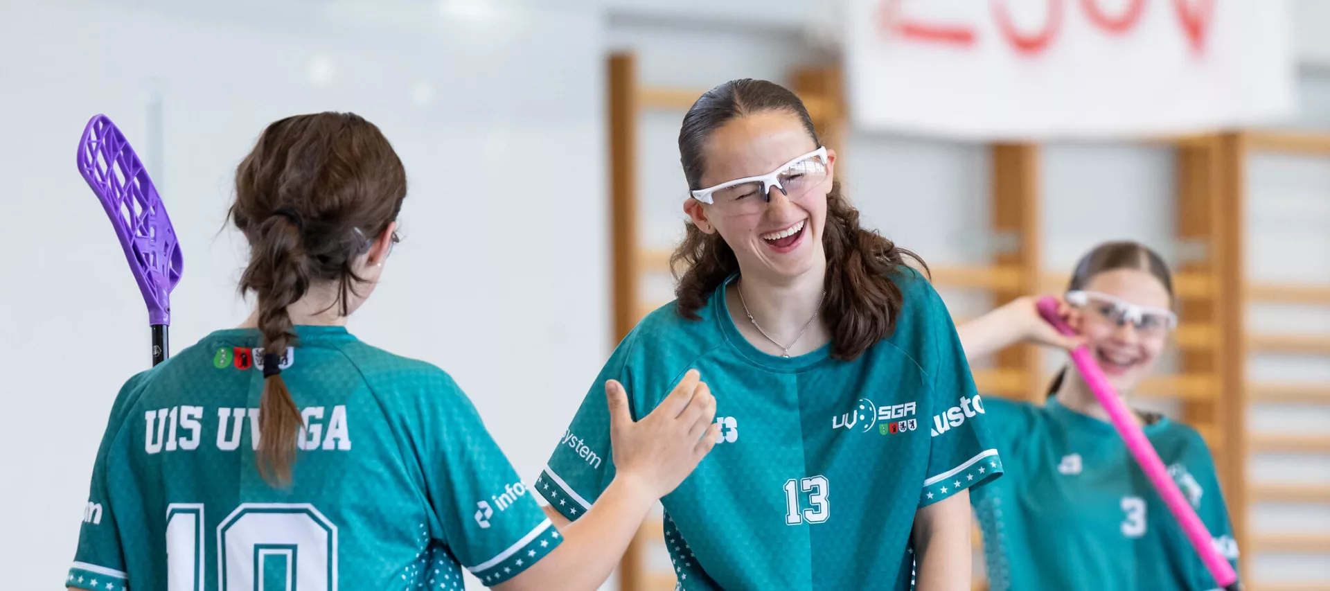 U15 Frauen
